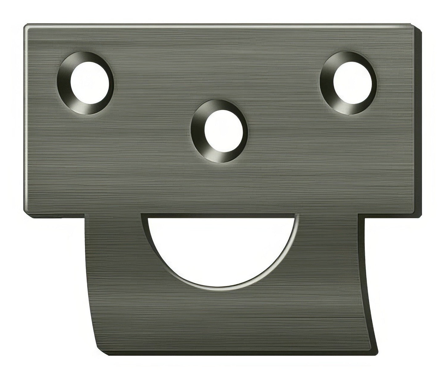 Deltana 178USTU Universal Strike Plate