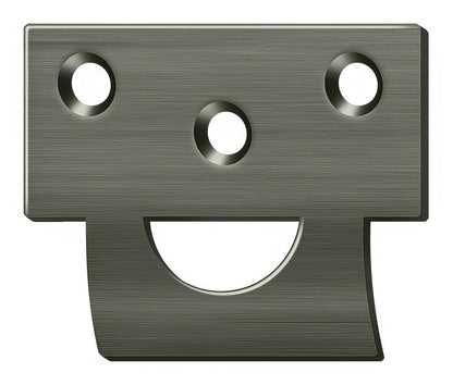 Deltana 178USTU Universal Strike Plate