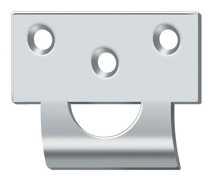 Deltana 178USTU Universal Strike Plate