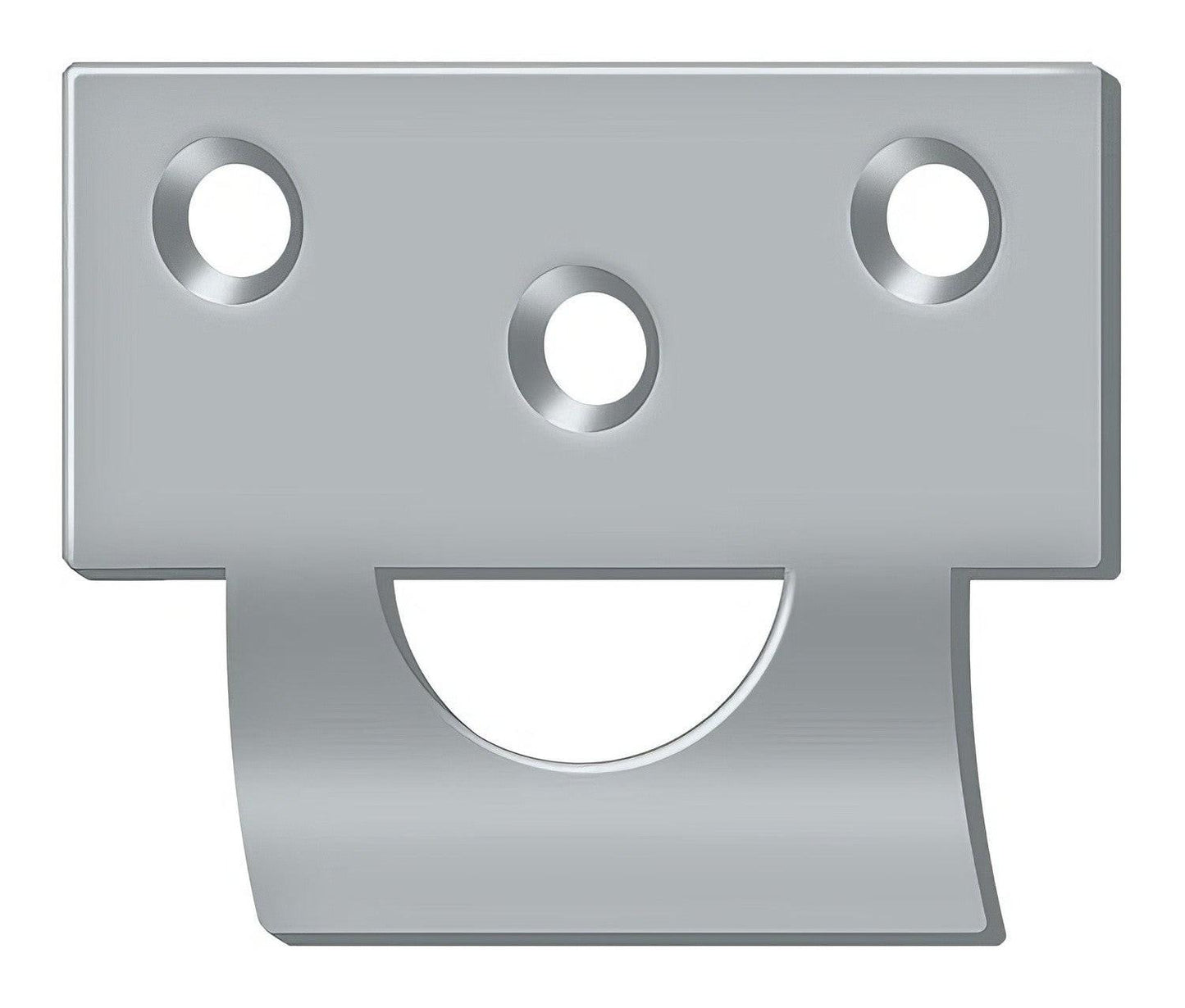 Deltana 178USTU Universal Strike Plate