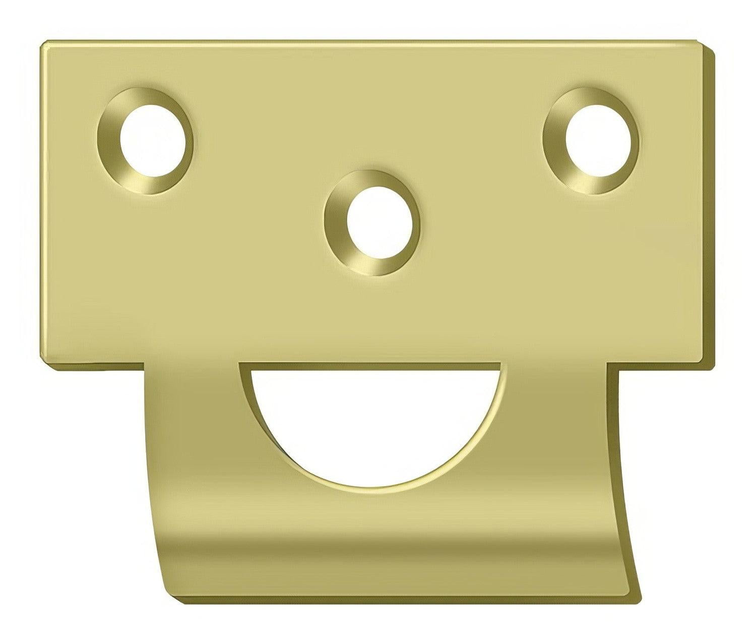 Deltana 178USTU Universal Strike Plate