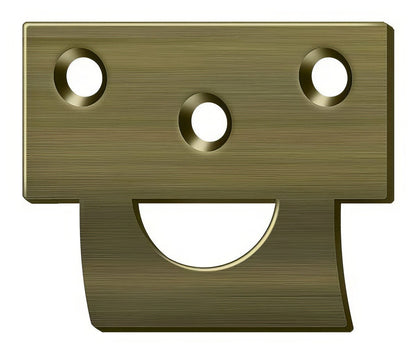Deltana 178USTU Universal Strike Plate