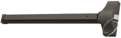 Yale 1800366 3 Inch Exit Only Economy Rim Exit Device