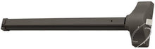 Yale 1800366 3 Inch Exit Only Economy Rim Exit Device.