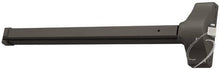 Yale 1800F366 3 Hour Fire Rated 3' Exit Only Economy Rim Exit Device.