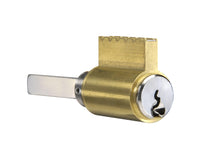 ASSA Abloy Accentra 1802GC626 6 Pin Single Section GC Keyway Cylinder for Key in Levers (AU5400LN) US26D (626) Satin Chrome Finish.