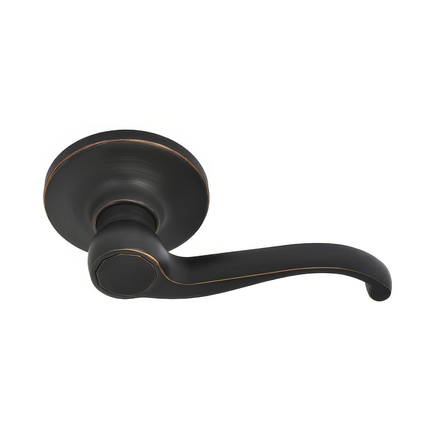 Better Home Products Pacific Heights Passage Door Lever