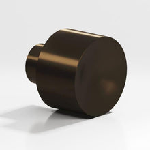 Colonial Bronze 18510B.CB 185 Series 1-1/4" Diameter Cabinet Knob Oil Rubbed Bronze Finish.