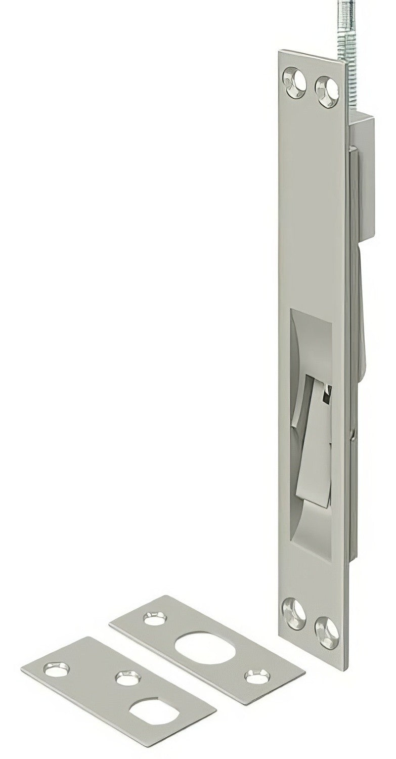 Deltana 18EFB 18" Square Edge Extension Flush Bolt