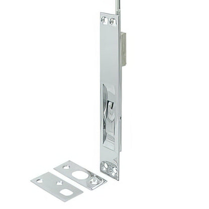 Deltana 18EFB 18" Square Edge Extension Flush Bolt