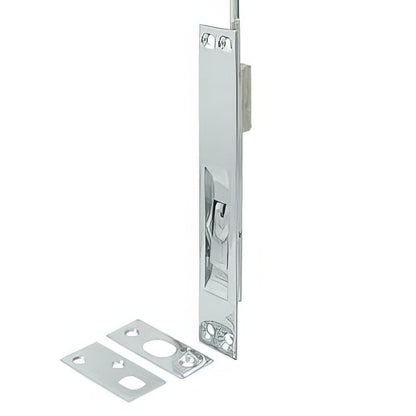 Deltana 18EFB 18" Square Edge Extension Flush Bolt