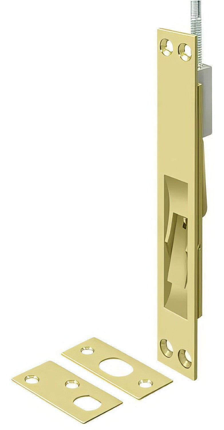Deltana 18EFB 18" Square Edge Extension Flush Bolt