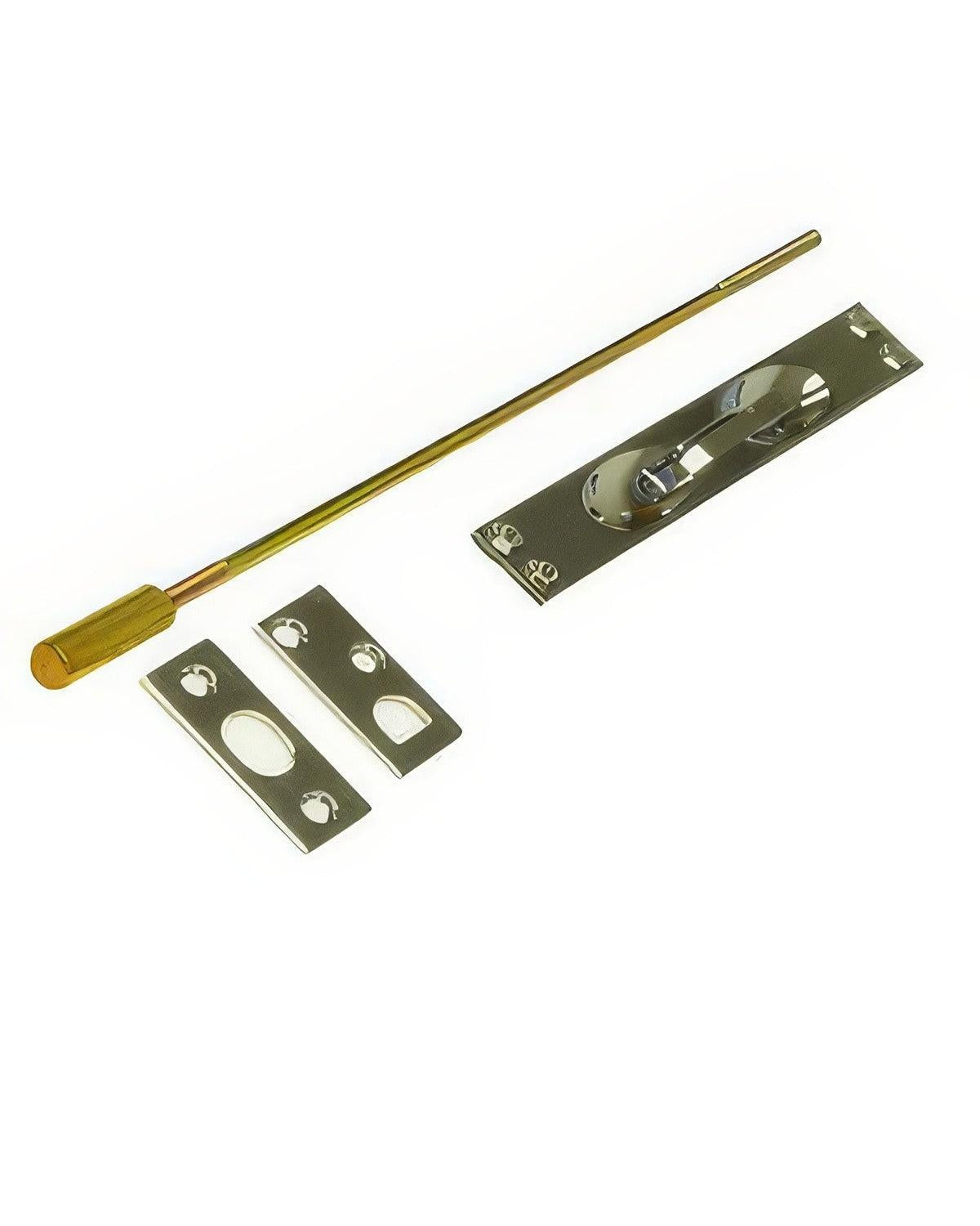 Better Home Products 18" Extension Bolt Pair.