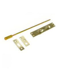Better Home Products 18" Extension Bolt Pair.