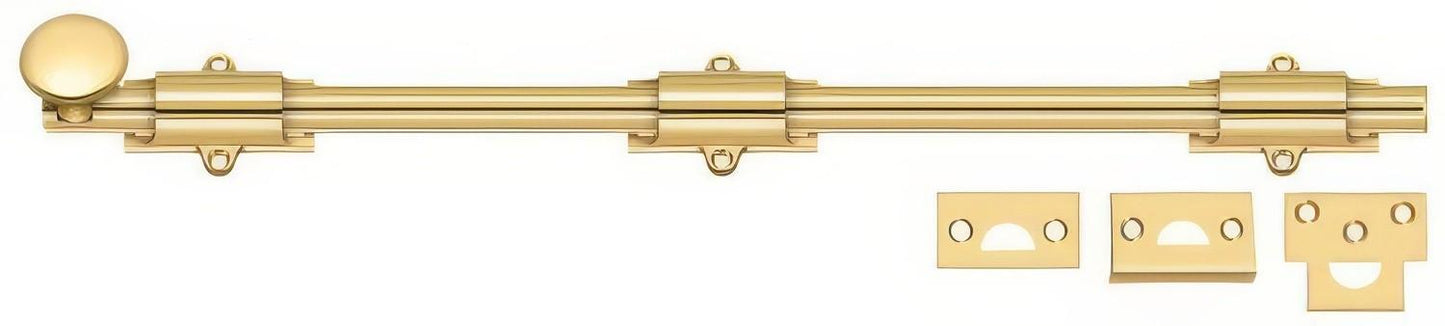 Deltana 18SB 18" HD Surface Bolt