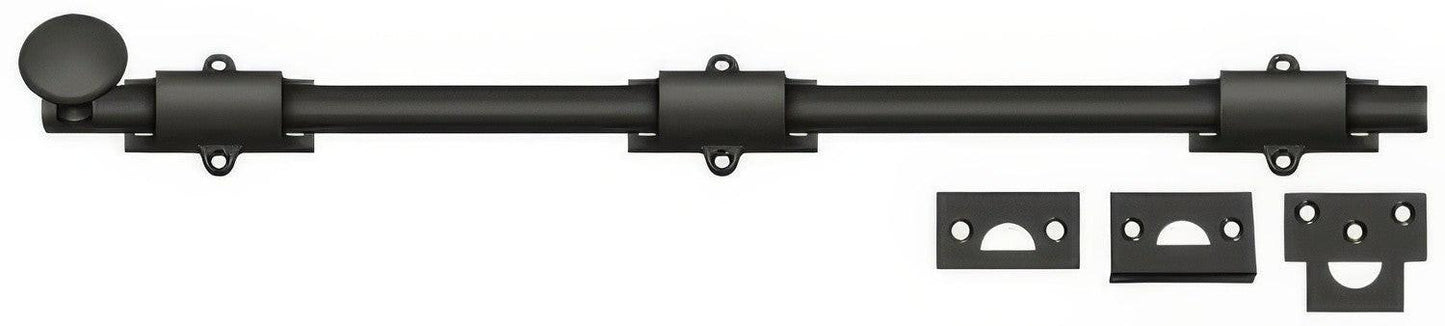 Deltana 18SB 18" HD Surface Bolt