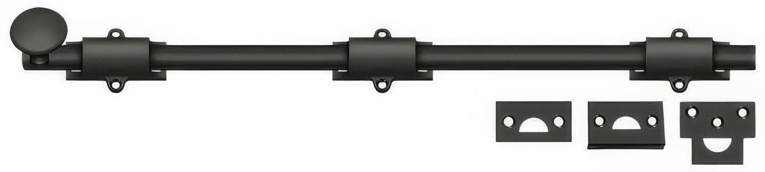Deltana 18SB 18" HD Surface Bolt