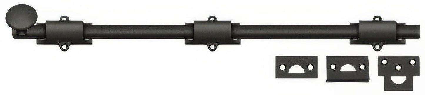 Deltana 18SB 18" HD Surface Bolt