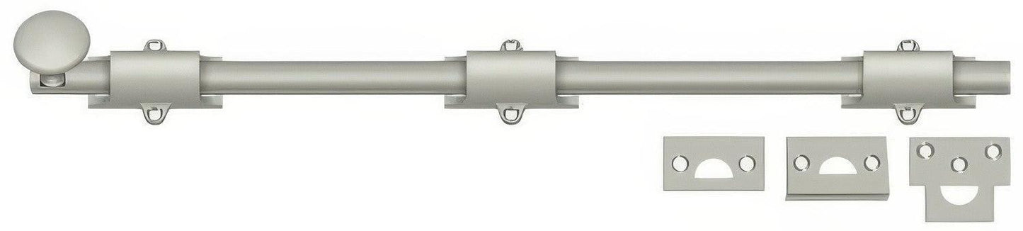 Deltana 18SB 18" HD Surface Bolt
