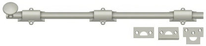 Deltana 18SB 18" HD Surface Bolt