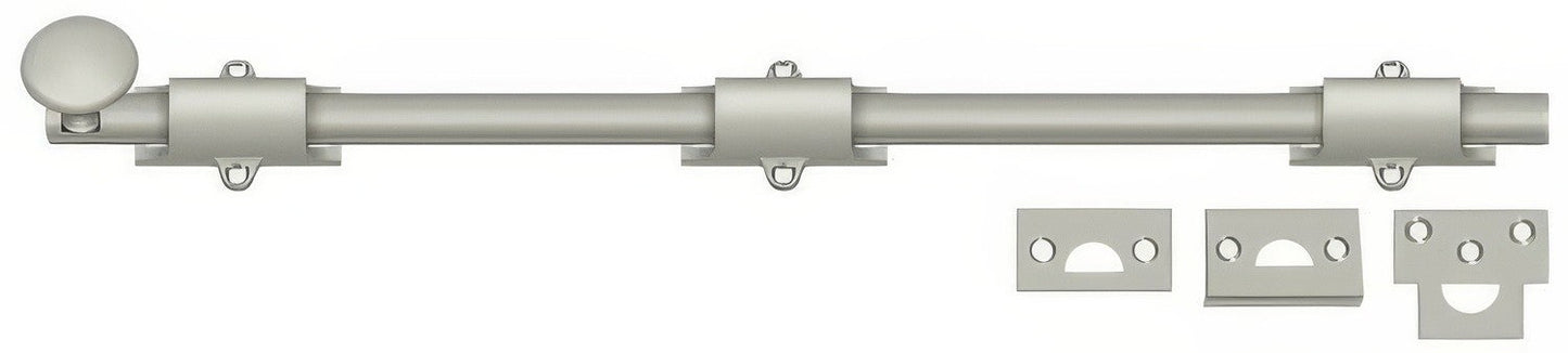 Deltana 18SB 18" HD Surface Bolt