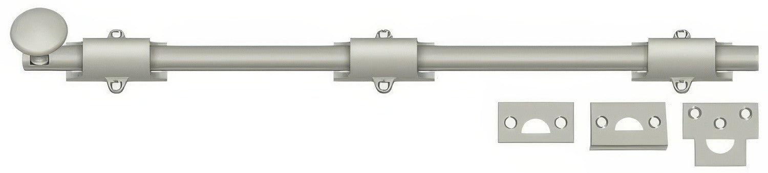 Deltana 18SB 18" HD Surface Bolt