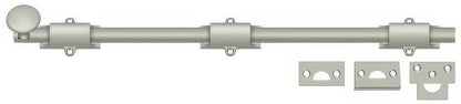 Deltana 18SB 18" HD Surface Bolt