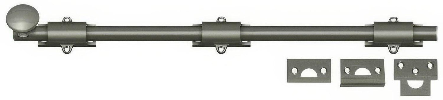 Deltana 18SB 18" HD Surface Bolt