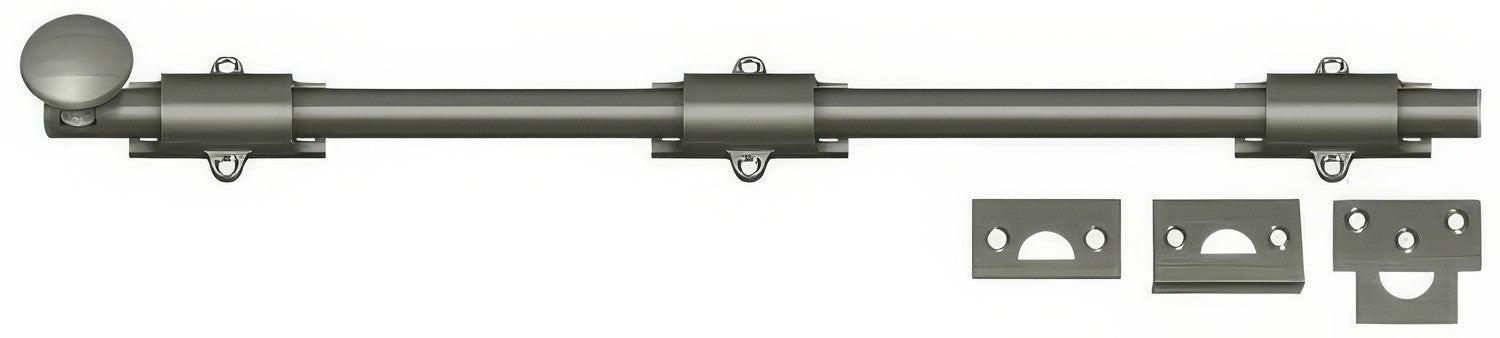 Deltana 18SB 18" HD Surface Bolt