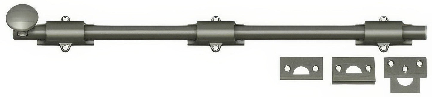 Deltana 18SB 18" HD Surface Bolt