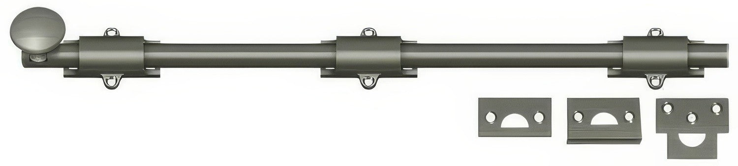Deltana 18SB 18" HD Surface Bolt