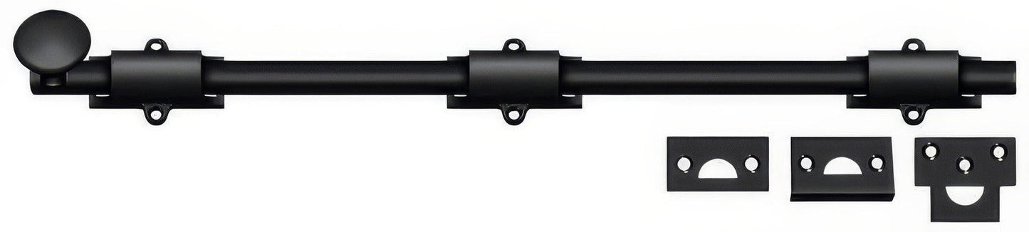 Deltana 18SB 18" HD Surface Bolt