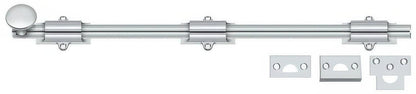 Deltana 18SB 18" HD Surface Bolt