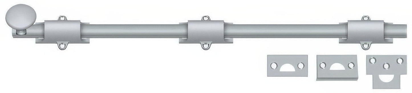 Deltana 18SB 18" HD Surface Bolt