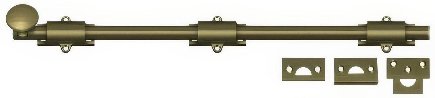 Deltana 18SB 18" HD Surface Bolt