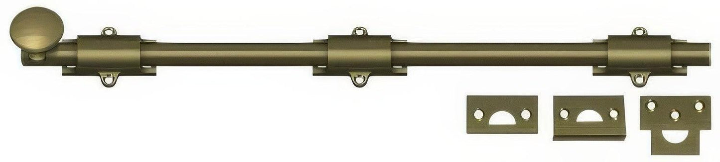 Deltana 18SB 18" HD Surface Bolt
