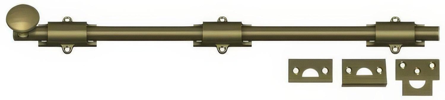 Deltana 18SB 18" HD Surface Bolt