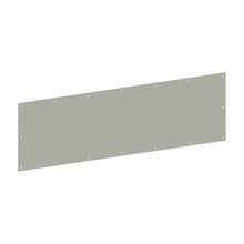 Hager 190S83432D 8" x 34" Kick Plate Satin Stainless Steel Finish.