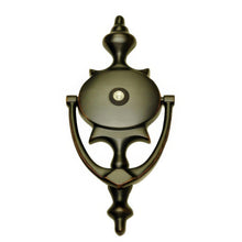 Better Home Products Colonial Door Knocker with Viewer