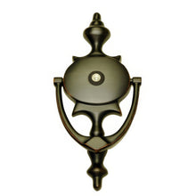 Better Home Products Colonial Door Knocker with Viewer.