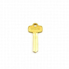 Best Access 1A1A1KS208KS800 Standard 7 Pin A Keyway Key Blank