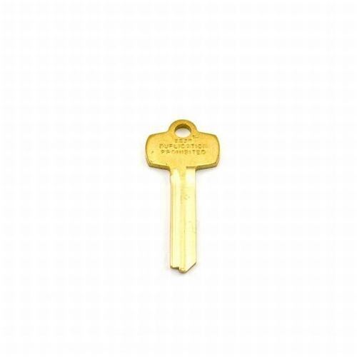 Best Access 1A1A1KS208KS800 Standard 7 Pin A Keyway Key Blank