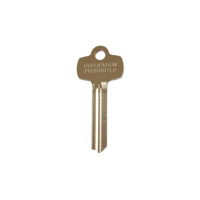 Best Access 1A1A1KS473KS800 Standard 7 Pin A Keyway Key Blank.
