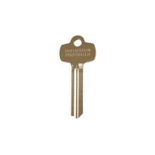 Best Access 1A1G1KS473KS800 Standard 7 Pin G Keyway Key Blank