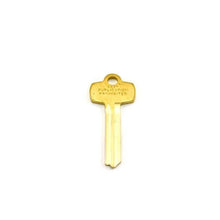 Best Access 1A1K1KS208KS800 Standard 7 Pin K Keyway Key Blank KS208