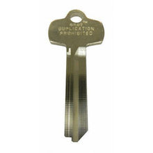 Best Access 1A1M1KS208KS800 Standard 7 Pin M Keyway Key Blank