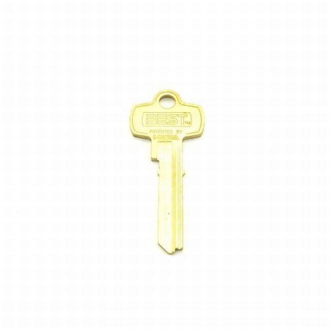 Best Access 1AK1B117 Peaks Key Blank.