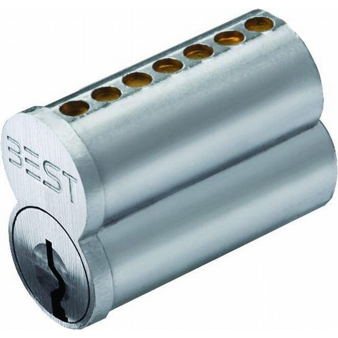 Best Access 1C7TB1626 Standard 7 Pin TB Keyway Uncombinated Core
