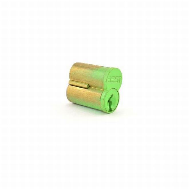 Best Access 1CC7A2GREEN 7 Pin Green Construction Core