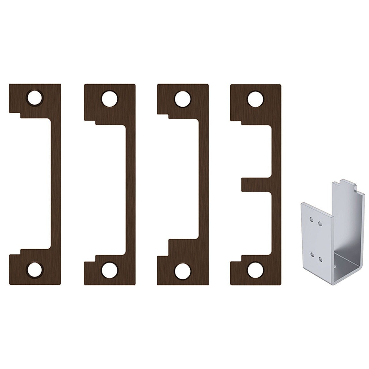 HES 1DB Faceplate Kit